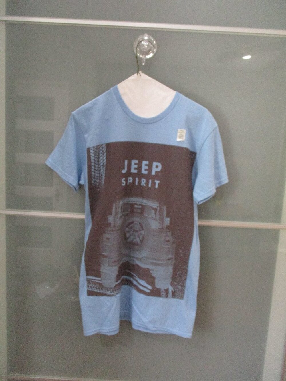 Jeep Short Sleeve Tee